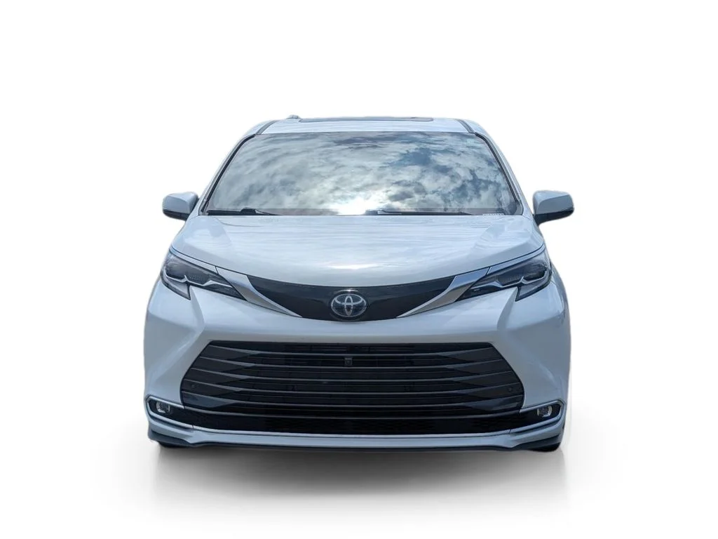 Used 2023 Beige Toyota Platinum image 2