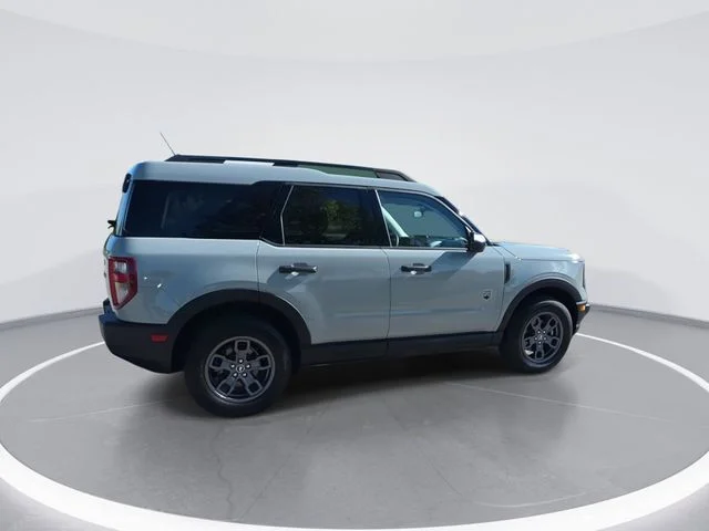 Used 2024 Green Ford Big Bend image 8