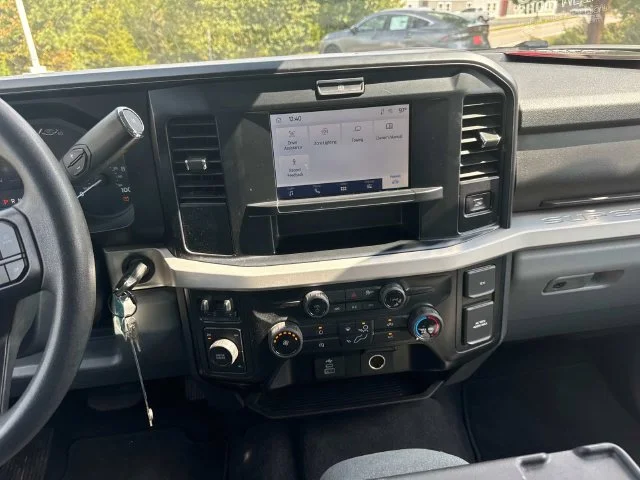 Used 2026 Black Ford XLT image 21