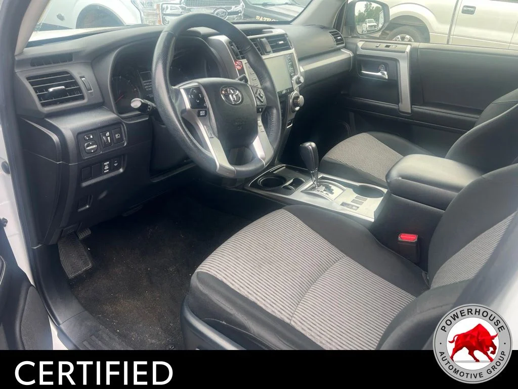 Used 2024 White Toyota SR5 image 6