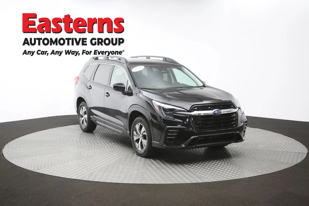 Used 2025 Black Subaru Premium image 52