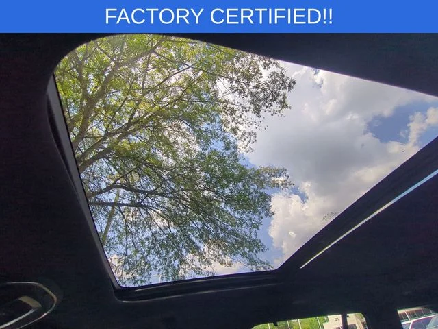 Used 2025 Silver Jeep Overland image 18