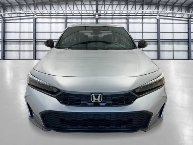 New 2026 Solar Silver Metallic Honda 2WD SPORT image 10