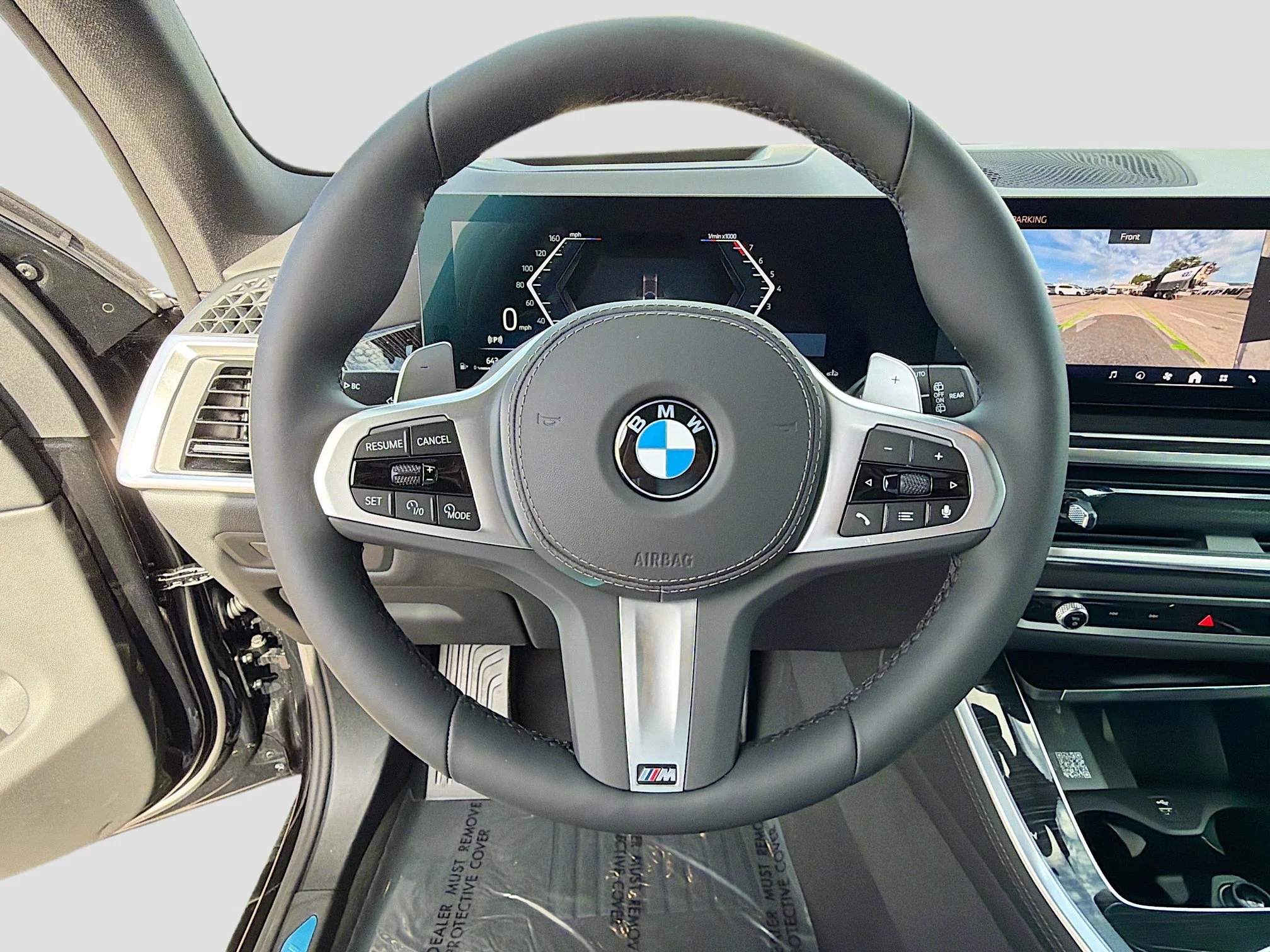 New 2026 Black Sapphire Metallic BMW sDrive40i image 39