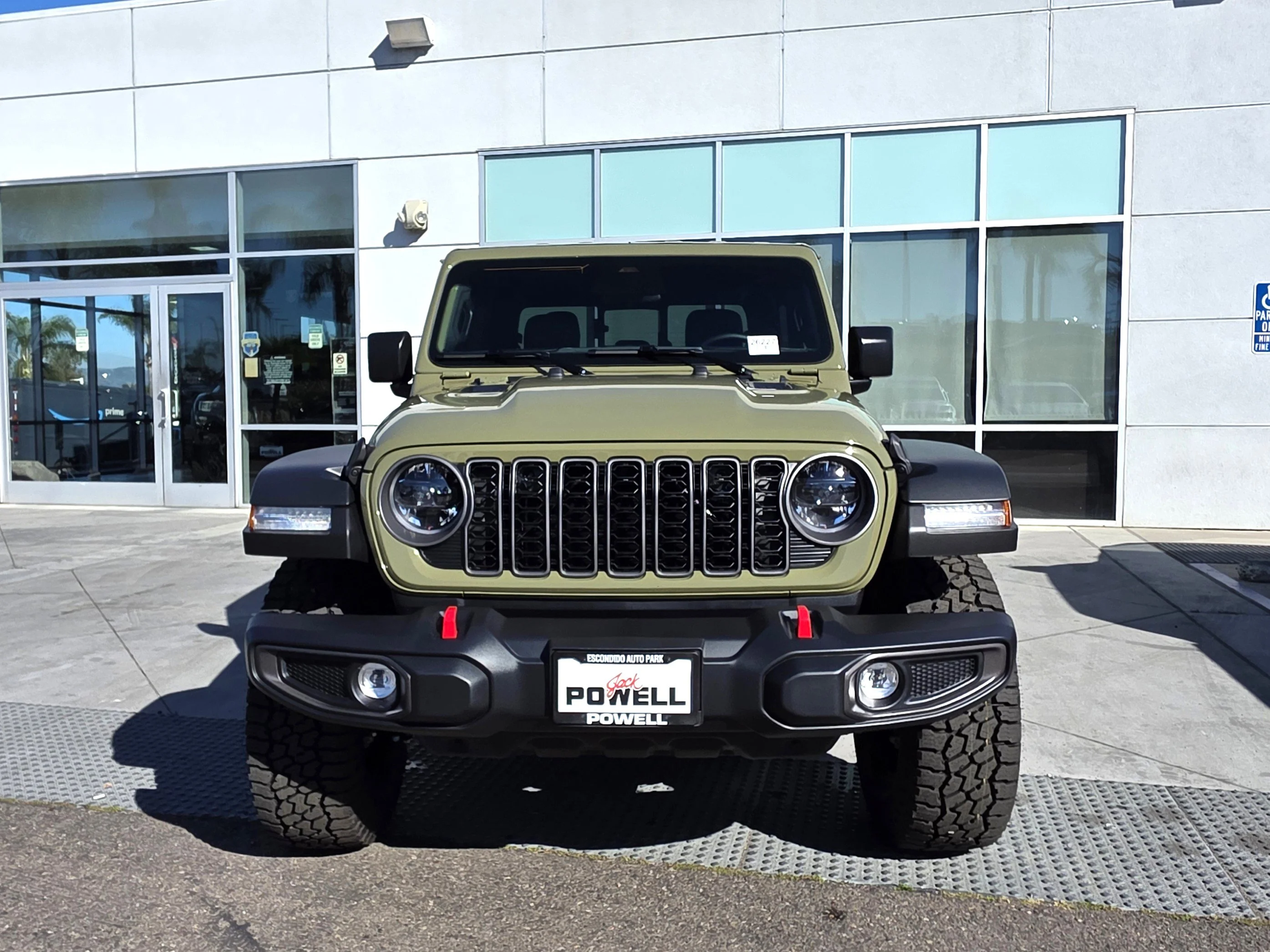 New 2026 41 Jeep Rubicon image 7