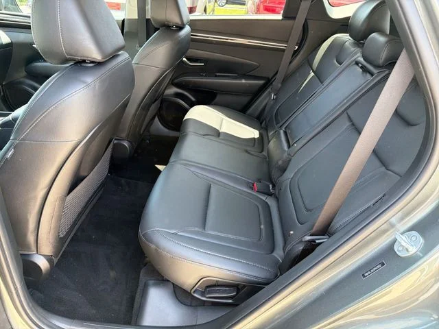 Used 2023 Gray Hyundai SEL image 26