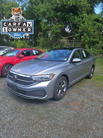 2023 Volkswagen Jetta 1.5T SE