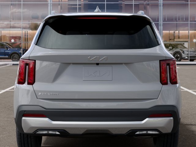 New 2026 Wolf Gray Kia EX image 13