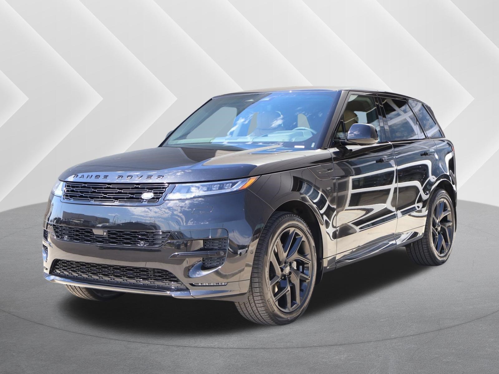 2026 Land Rover Range Rover Sport