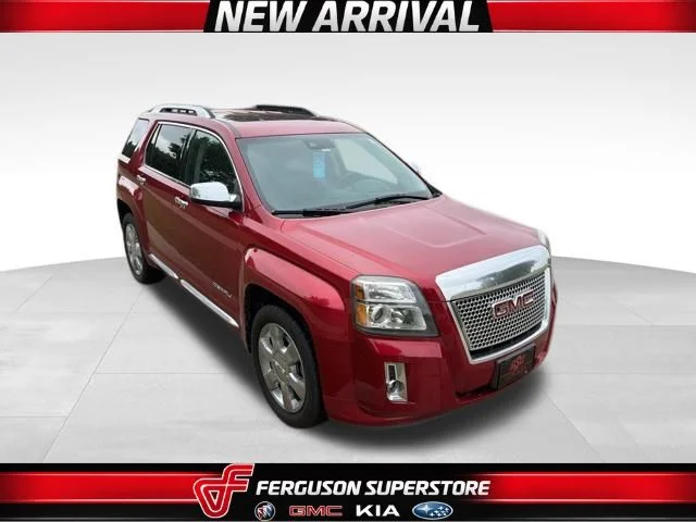 2015 GMC Terrain FWD Denali's photo