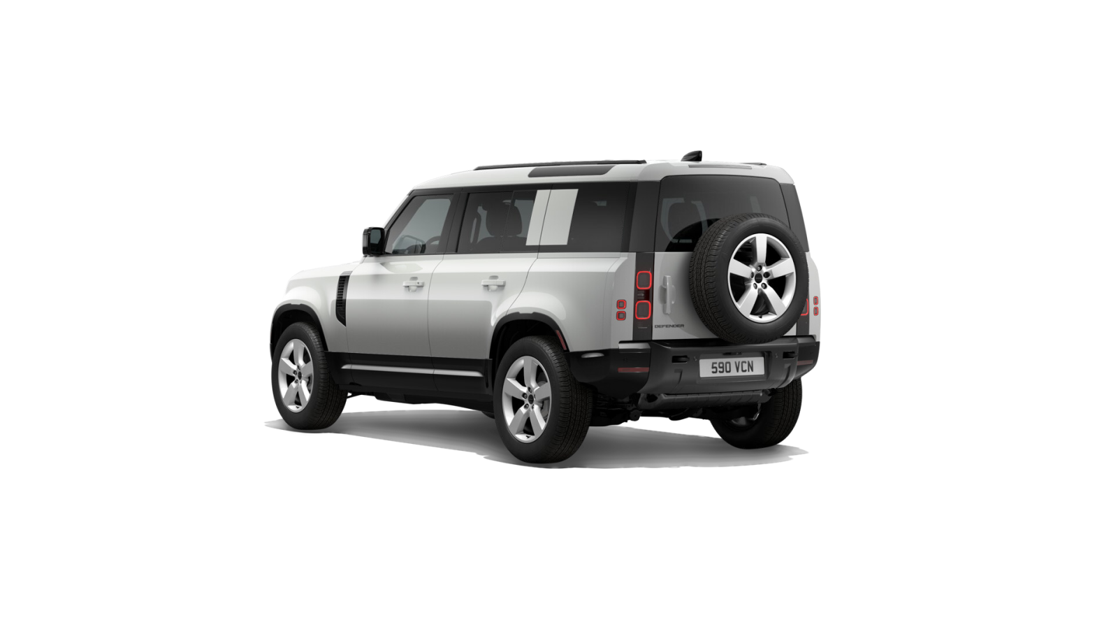 New 2026 Fuji White LAND ROVER 400PS X-Dynamic SE image 2