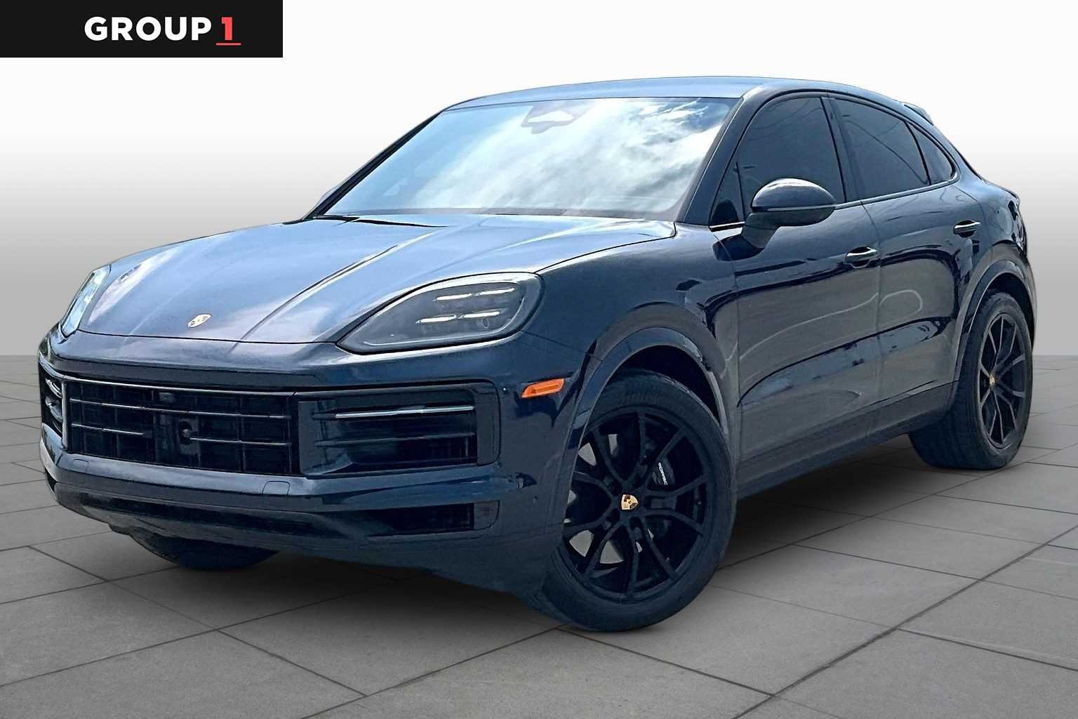 2026 Porsche Cayenne 