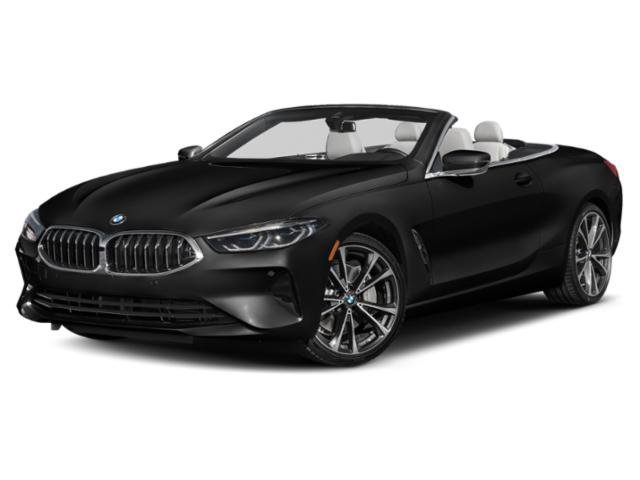 2020 BMW 8 Series 840i Convertible's photo