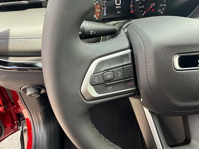 New 2026 Red Jeep Limited image 16