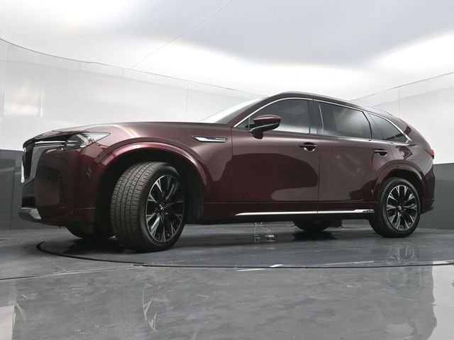 Certified Used 2024 Red Mazda 3.3 Turbo S Premium Plus image 30