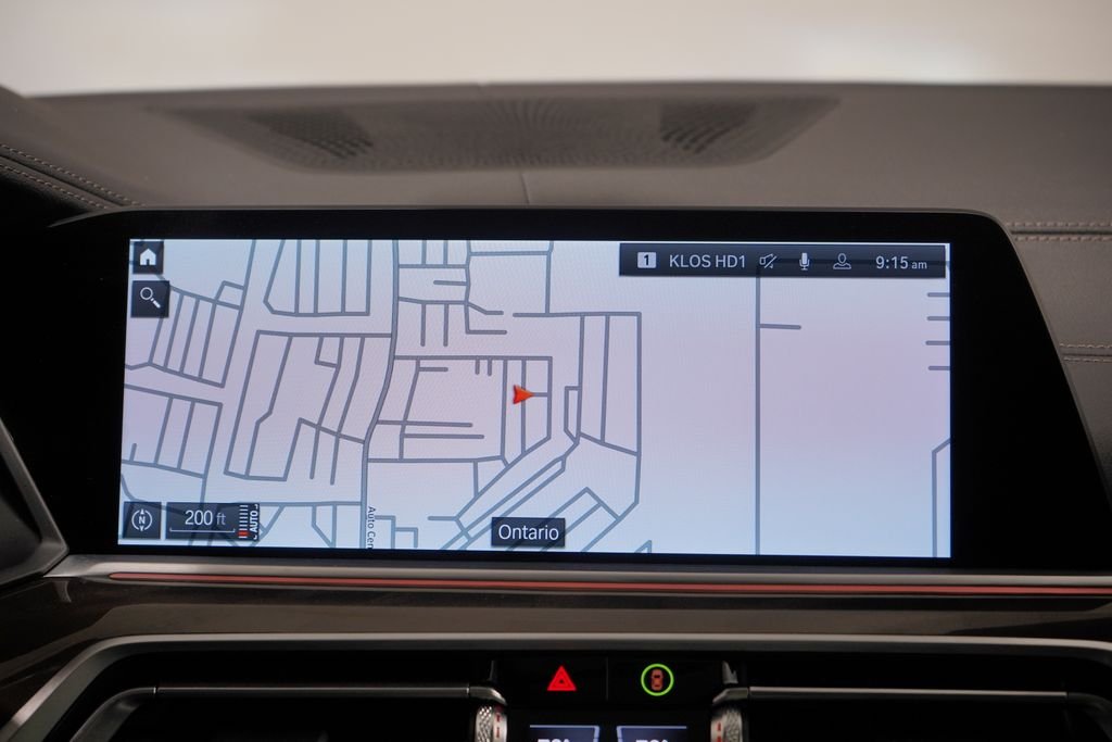 Used 2023 Dark Graphite BMW xDrive40i image 12
