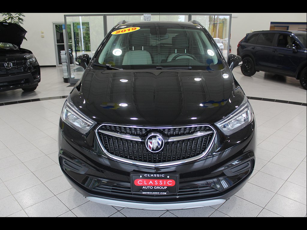 Used 2019 Buick Encore Preferred with VIN KL4CJASB2KB796511 for sale in Streetsboro, OH