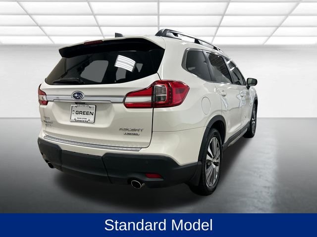 Used 2020 White Subaru Limited image 8