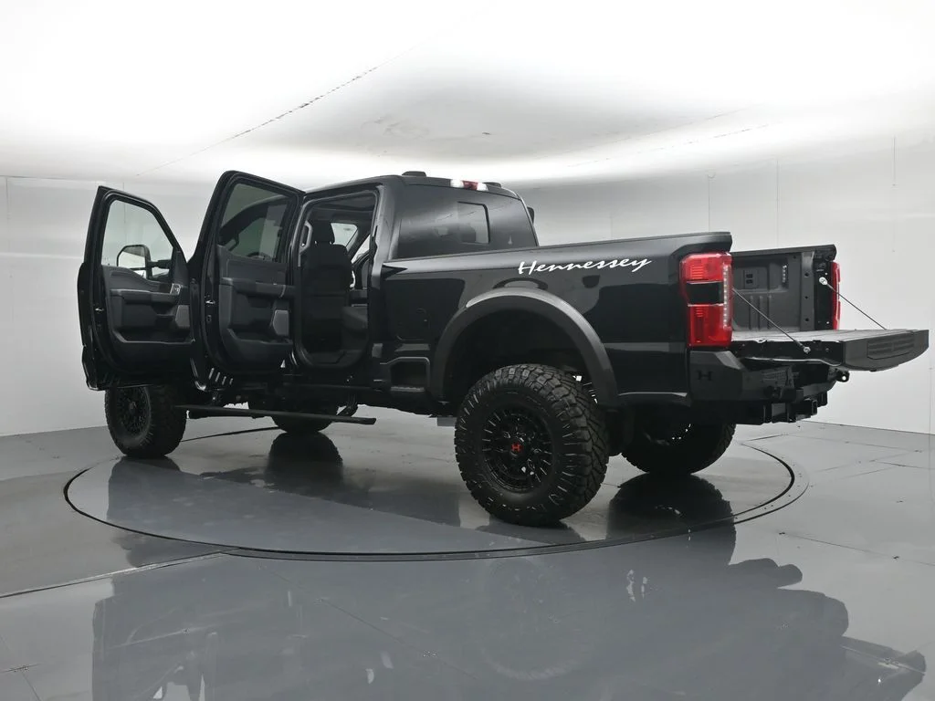 New 2026 Agate Black Metallic Ford Lariat image 40
