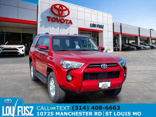 2024 Toyota 4Runner SR5 Premium