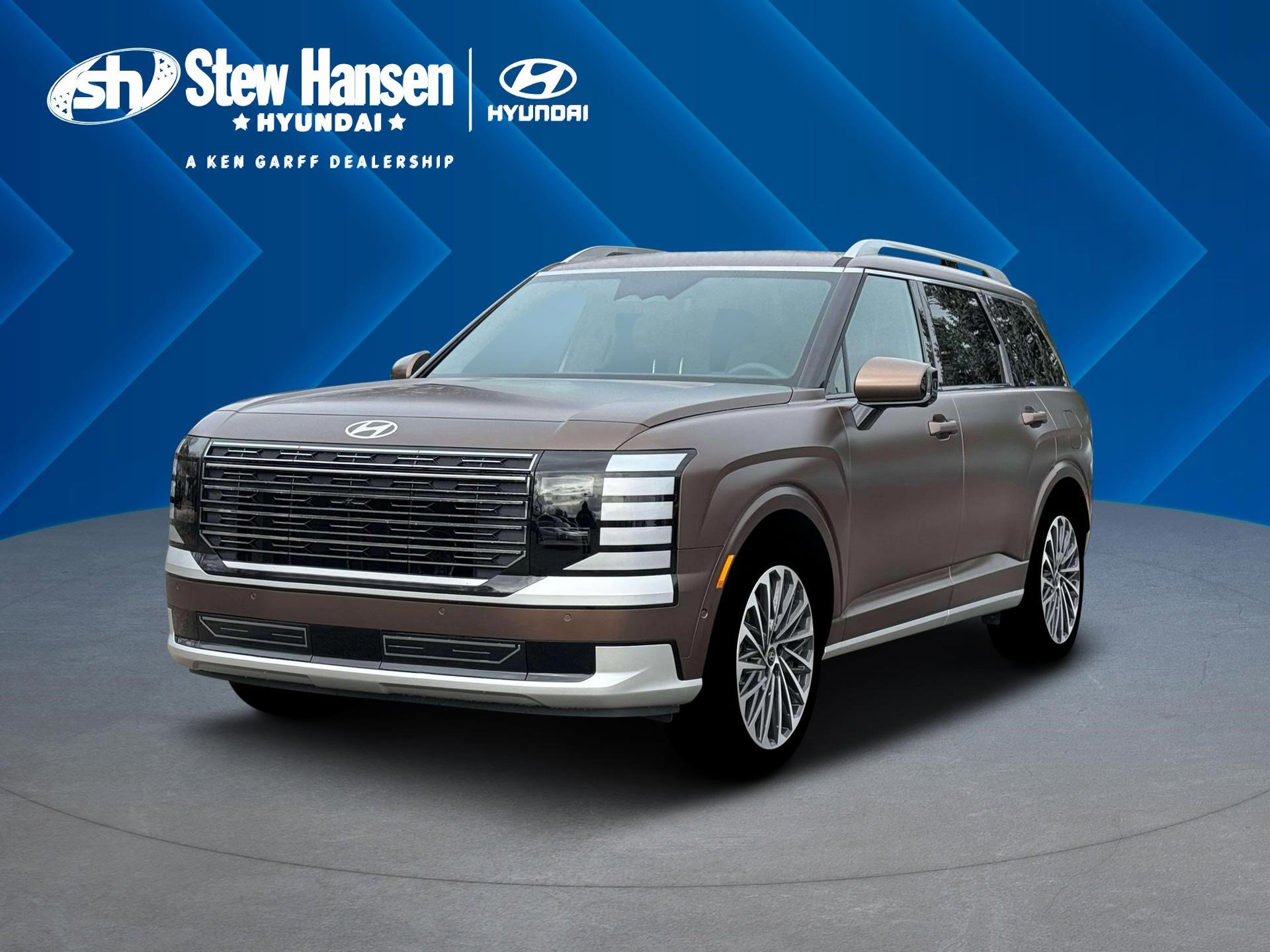 2026 Hyundai Palisade Calligraphy Hybrid AWD's photo