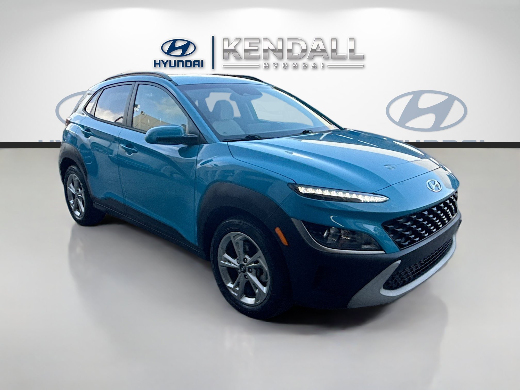 Used 2023 Teal Isle Hyundai SEL image 1