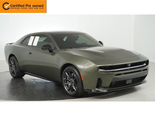 2026 Dodge Charger Scat Pack Plus