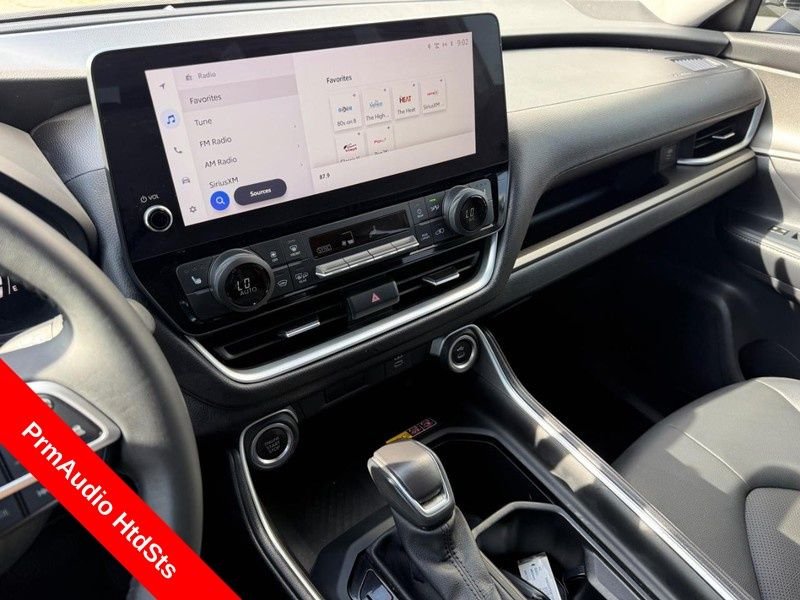 Used 2024 Celestial Silver Metallic Toyota XLE image 26
