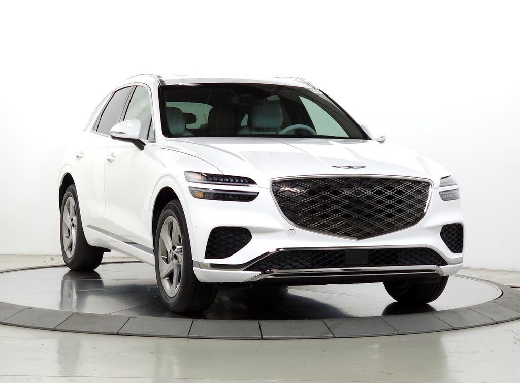 New 2026 White Genesis 2.5T ADVANCED image 1
