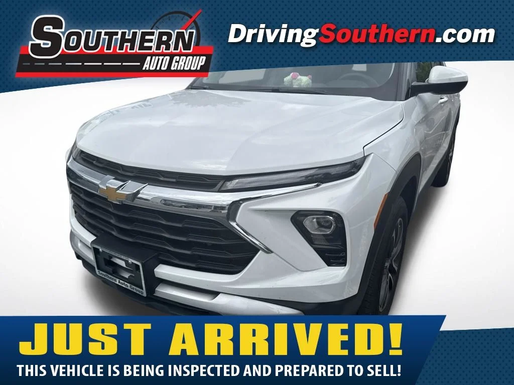 Used 2024 White Chevrolet LT image 1