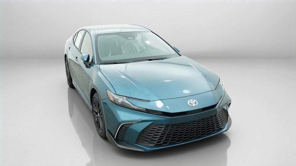 New 2026 Ocean Gem Toyota SE image 4