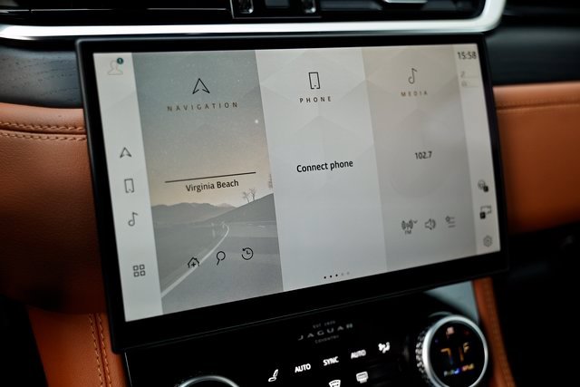 2026 Jaguar F-Pace R-Dynamic S - Photo 37