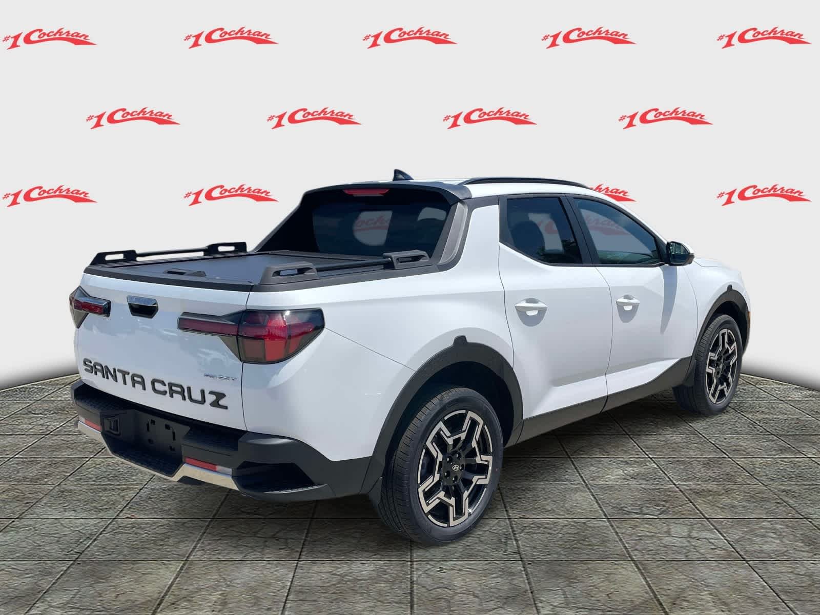 New 2026 Atlas White Hyundai Limited image 7