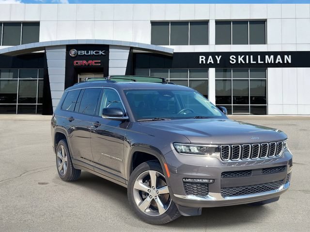 2021 Jeep Grand Cherokee L Limited's photo