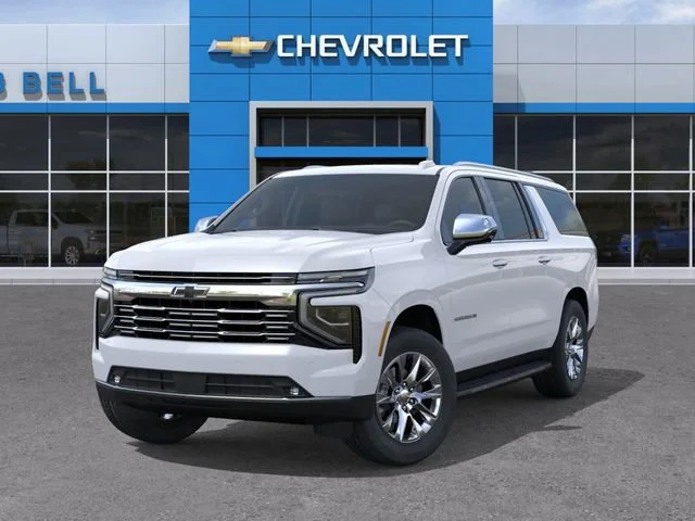 New 2026 Polar White Tricoat Chevrolet Premier image 6
