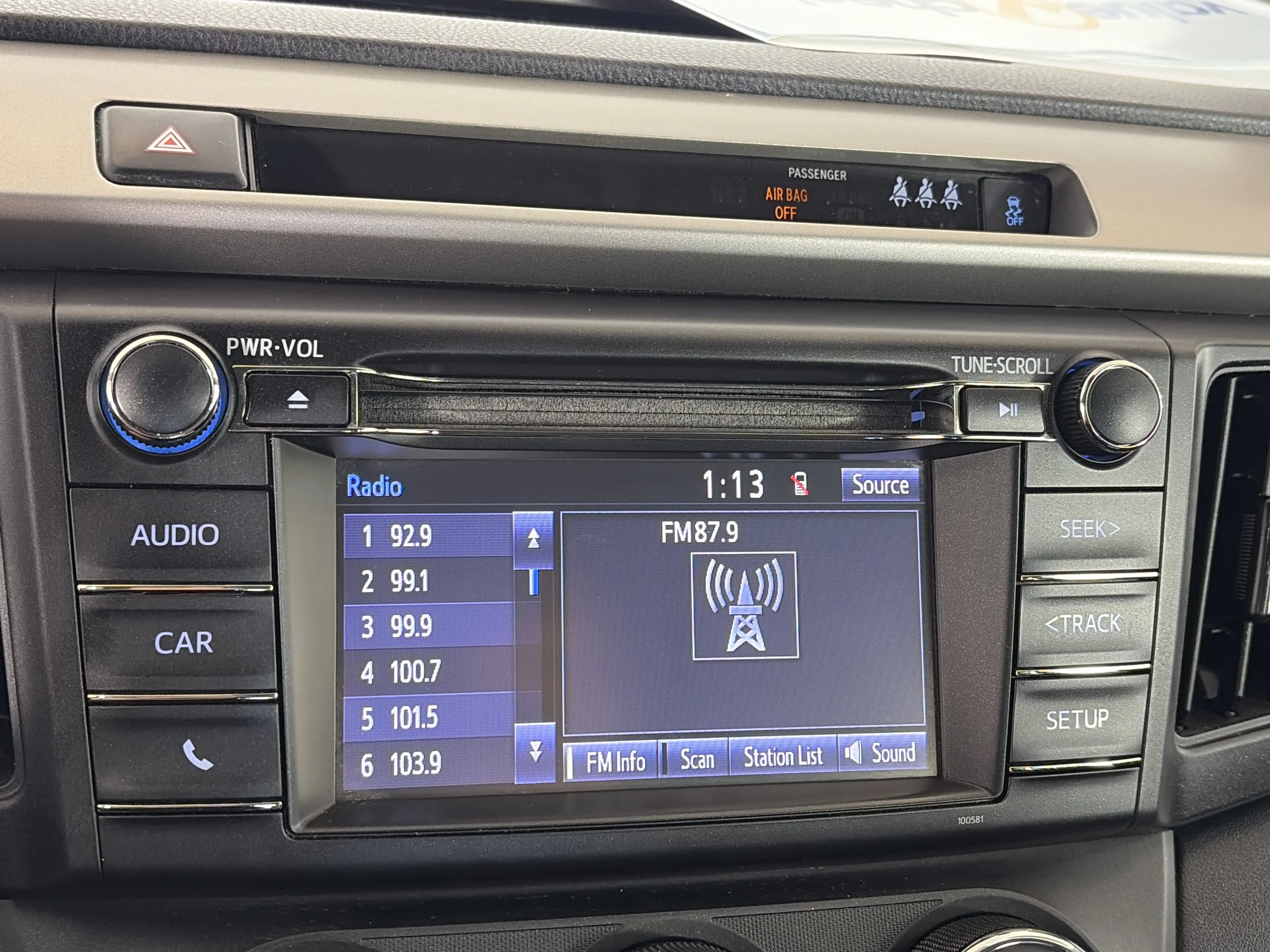 Used 2018 Black Toyota LE image 18
