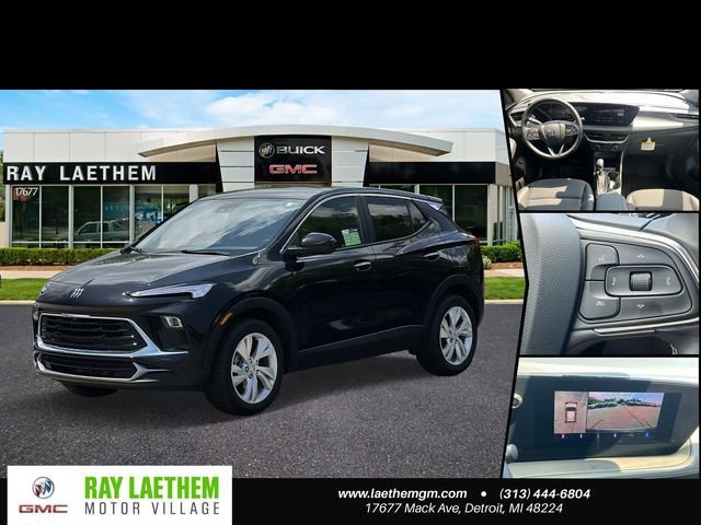 2026 Buick Encore GX Preferred's photo