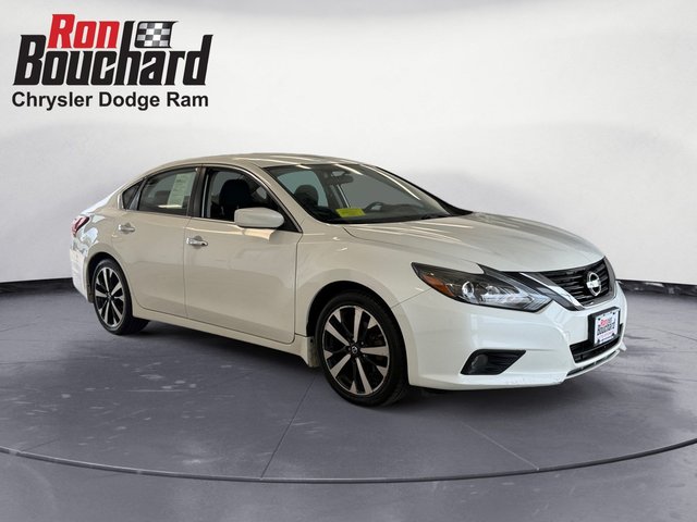 2018 Nissan Altima 2.5 SR