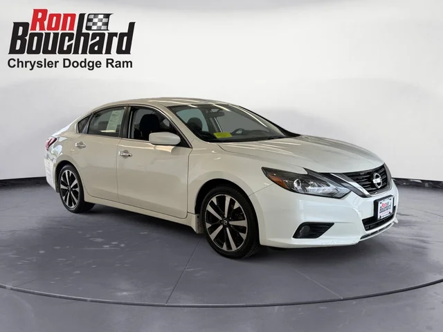 2018 Nissan Altima 2.5 SR