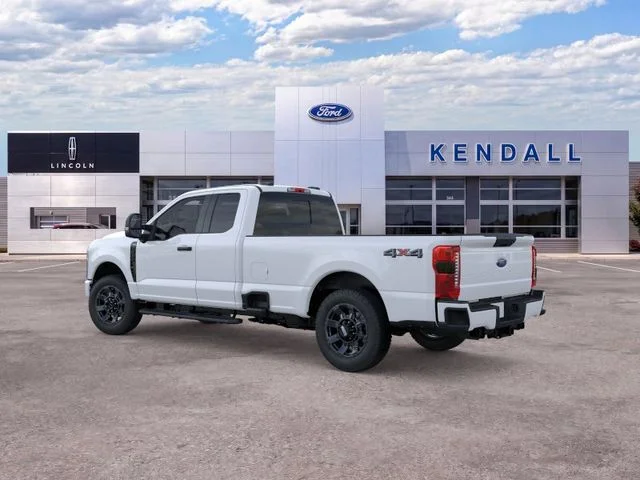 New 2026 Oxford White Ford XL image 4