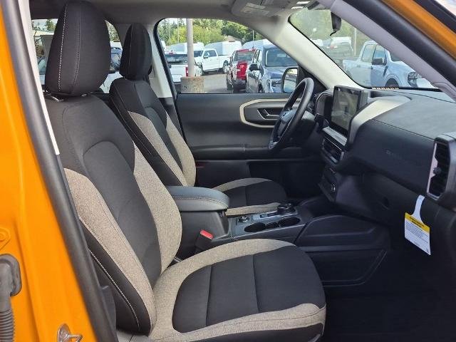New 2026 Orange Fury Metallic Tri-Coat Ford Big Bend® image 26