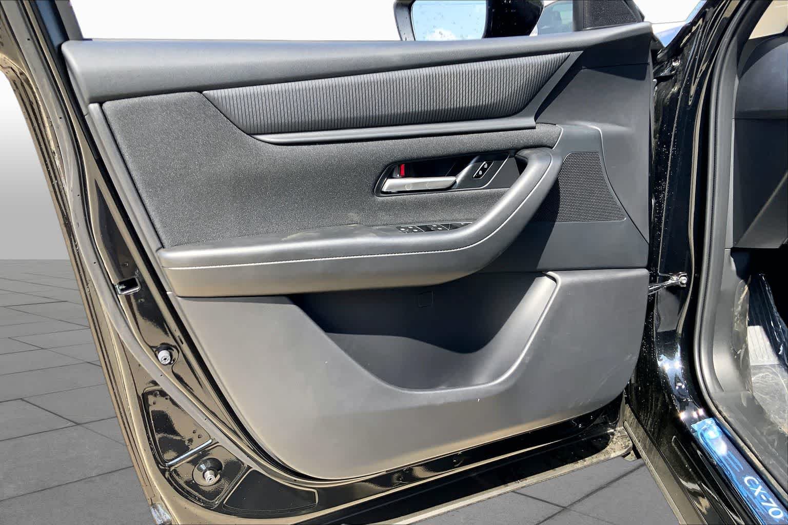 New 2026 Jet Black Mica Mazda SC AWD image 10