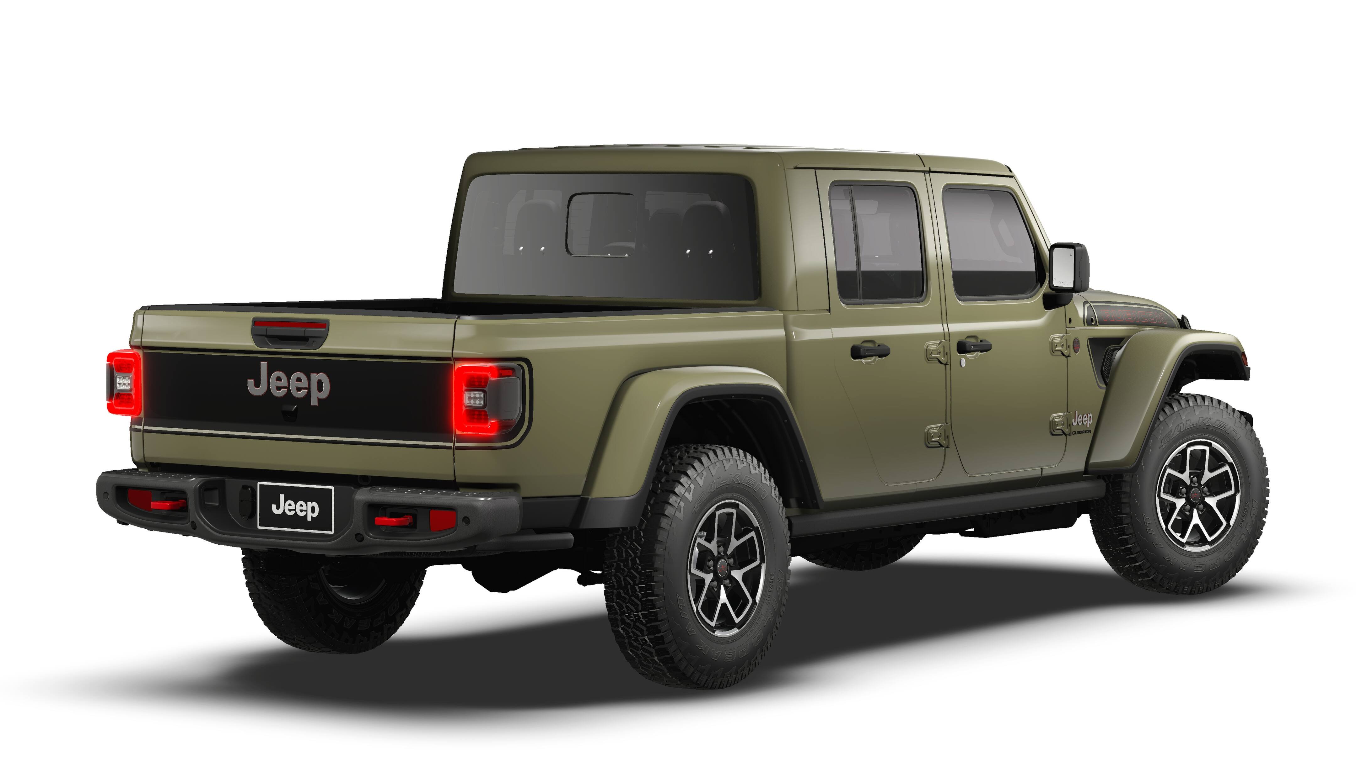 New 2026 Green Jeep Shadow Ops image 14