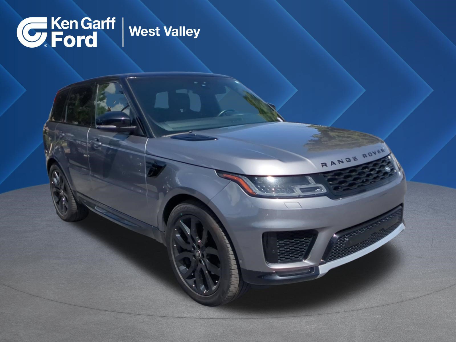 2021 Land Rover Range Rover Sport