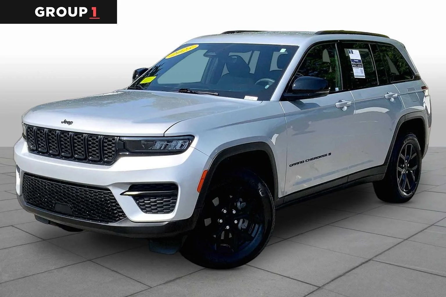 2025 Jeep Grand Cherokee