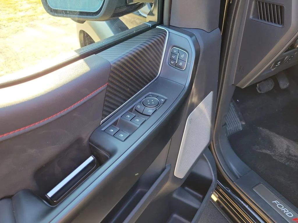 New 2026 Agate Black Metallic Ford Raptor® image 7