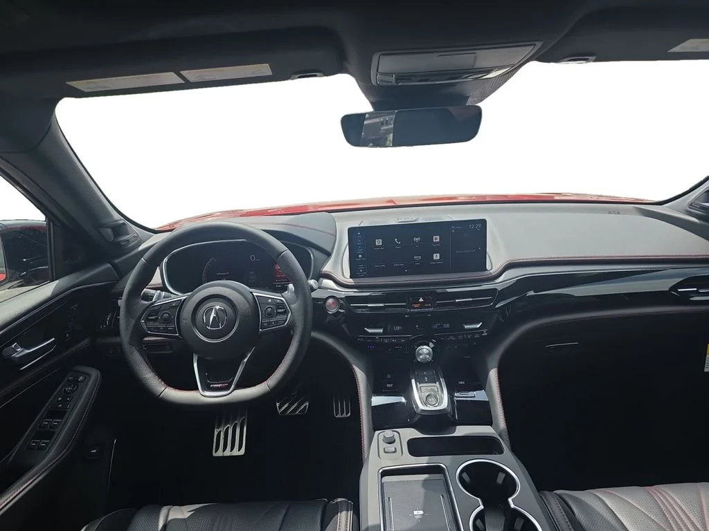 New 2026 Red Acura Type S w/Advance Package image 2