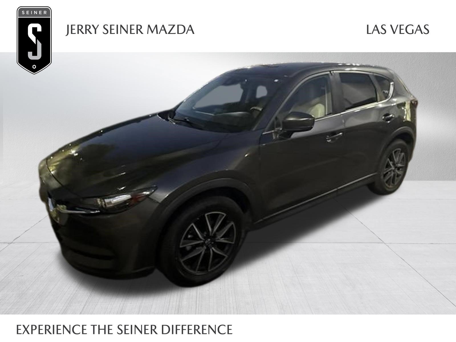 2018 Mazda CX-5