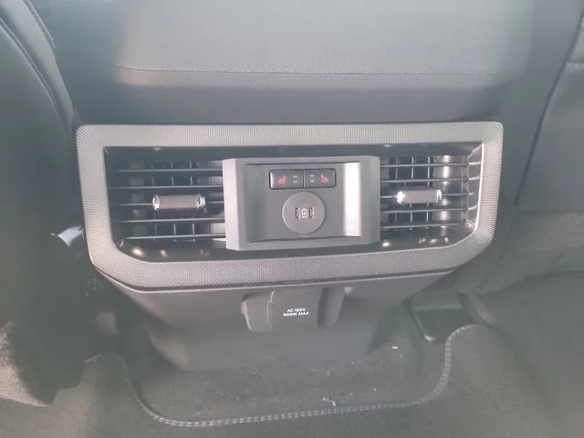 New 2026 Gray Metallic Ford Platinum image 16