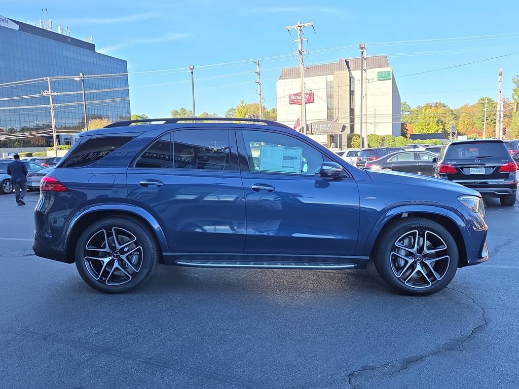 2026 Mercedes-Benz GLE AMG GLE 53 - Photo 6